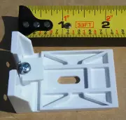 Hunter Douglas 3/4" Pleat Duette Brackets (one pair)