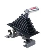 B&M Automatic Ratchet Shifter MegaShifter Console Fits 82-92 Camaro Firebird