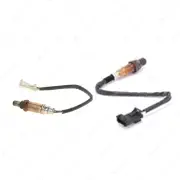 2 x Genuine Bosch Oxygen Lambda Sensors for Chery J3 1.6L 88KW 2009-2014