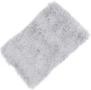 SUPVOX Pet Blanket for Dogs and Cats Large Size Plush Warmth Pet Winter Blanket Stylish Design
