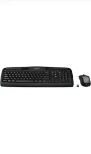 Logitech MK335 Keyboard and Mouse Combo