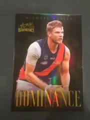 Dominance Select 2020 Michael Hurley Essendon Bombers Low #04 Rare