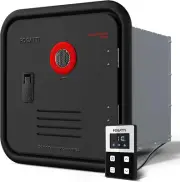 RV Tankless Water Heater, 66,000 Highest BTU, Instashower 9 Pro, Gen 3, RV Hot W