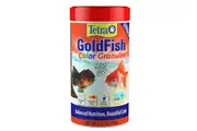 Tetra GoldFish Colour Granules Fish Food for Goldfish - 100g