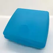SALE!! NEW Tupperware Sandwich Keeper - Blue Combined Postage Available!
