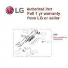LG GENUINE PART #ACQ90493423 LG FRIDGE TOP COVER GB-455UPLE