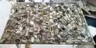 Natural Brown Agate Dining Table Top, Agate Counter Top Slab, Furniture Interior