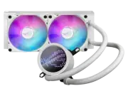 ASUS ROG RYUO III 240 ARGB White Edition All-in-one AIO Liquid CPU Cooler 240mm