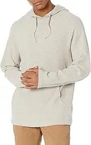 [Amazon Essentials] Goodthreads Men's Long-Sleeve Slub Thermal Pullover Hoodie