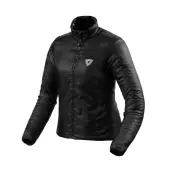 Core 2 Ladies Mid Layer Jacket Black