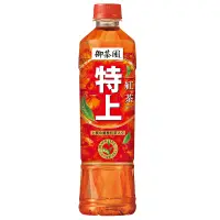 在飛比找家樂福線上購物網優惠-御茶園特上紅茶Pet 550ml