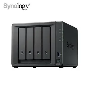 Synology DS423+ 4Bay 網路儲存伺服器