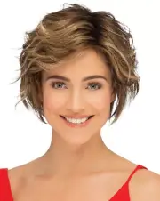 PRESTON Wig by ESTETICA, **ANY COLOR!** Mono Top, Lace Front, Genuine, New!