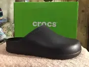 Crocs Dylan Clog M6/W8 Black