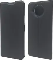 for Nokia 8.3 Case (6.81"),PU Leather Cover Folio Flip Slim Ultra Thin Wallet