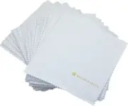 8x8 Inch Treated Polishing Cloths - by Klean Karats