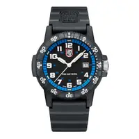 在飛比找PChome24h購物優惠-LUMINOX 雷明時Leatherback Sea Tur