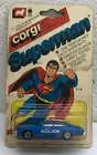 CORGI Jr DC #17 Superman City Of Metropolis Police Buick Car Die-Cast READ