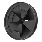 For InSinkErator Rubber Sink Stopper Garbage/Disposals Splash Guard Removable