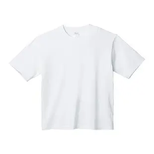 日本printstar 5.6盎司 最新落肩款式T恤  100%全棉面T-shirt / 素T / 素t