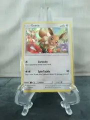Eevee 48/68 Pokemon TCG Hidden Fates Holo Pack Fresh