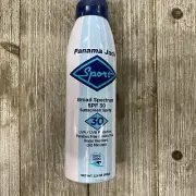 Panama Jack Sport Sunscreen Lotion - SPF 30, Broad Spectrum UVA/UVB Protection