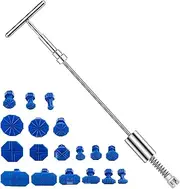 Repair Tool, Manual Dent Puller Kit, Wear-Resistant Dent Removal Tool, Lightweight Dent Puller, Dent Removal Hand Tool, Motorcycle Dent Repair, Refrigerator Dent Tool, Manual Car Dent Tool