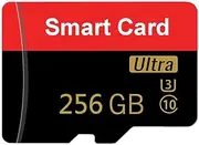 Memory Card 256GB Mini TF Card Ultra High Speed Smart Card for Android Phones,Action Camera,Tablets Expanded Storage