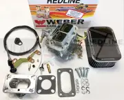 sWeber 32/36 DGV Manual Choke Carburetor Kit fits Jeep CJ's WEBER NEW