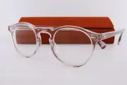Brand New Oliver Peoples Eyeglass Frames Gregory Peck OV 5186 1467 Dune 47mm