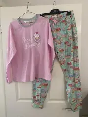 Peter Alexander Ladies Pyjama Set Sweet Dreams Large