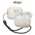 ★[ELAGO] LIQUID HYBRID AIRPODS PRO 2 保護殼 (適用 AIRPODS