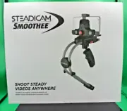 Tiffen Steadicam Smoothee Stabilizer w/ Mount For Smartphone iPhone Camera