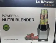 Powerful Nutri Blender La Reveuse. NEW FREE SHIPPING
