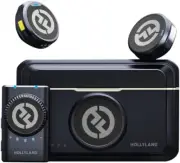 Hollyland Lark M2 Lavalier Microphone for DSLR Camera new!!!!