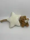 JELLYCAT Bartholomew Bear Musical Pull - Soft Stuffed Animal Kids Present