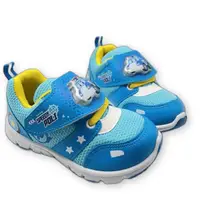 在飛比找momo購物網優惠-【樂樂童鞋】台灣製POLI波力電燈鞋(男童鞋 救援小英雄 卡