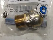 SharkBite 3/4" x 3/4" MNPT Copper CPVC Push-Fit Male Adapter U134LFA