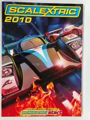 Scalextric 2010 Catalog