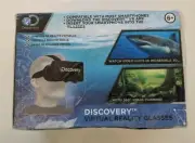 Discovery Virtual Reality Glasses