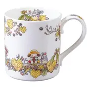 Noritake Plate Studio Ghibli My Neighbor Totoro Cup Viburnum Microwave Safe