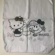 Hello Kitty Laline Collaboration Tote Bag Hello Kitty Sanrio
