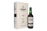 Laphroaig 34Yo Ian Hunter Book 4 Whiskey 700ml