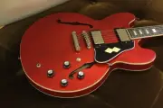 Epiphone 1962 ES-335 Reissue Sixties Cherry