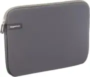 Amazon Basics 11.6-Inch Laptop Sleeve, Protective Case with Zipper