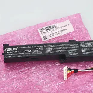 ASUS A41-X550E 原廠電池X750 X750J X750JA X750JB X750LN (5折)