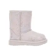 [UGG] UGG Classic II Shimmer Sky boots Kids 22 22 Purple