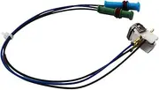 Car Diesel Parking Heater Overheat Sensor 252069010200 Compatible with Eberspacher 12V/24V Airtronic D2 D4 D4S Heater Components