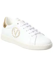 Valentino by Mario Valentino Mira Leather Sneaker