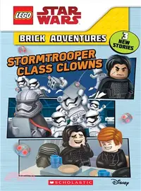 在飛比找三民網路書店優惠-Lego Star Wars: Stormtrooper C